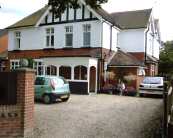 Forest Gate Lodge B&B,  Ashurst